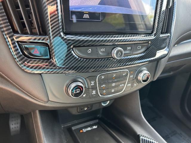 2022 Chevrolet Traverse FWD LT Cloth