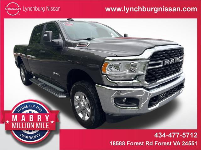 2024 Ram 2500 Big Horn Crew Cab 4x4 6'4" Box for sale in Madison Heights, VA