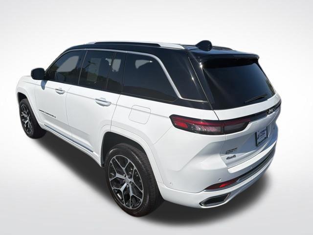 2024 Jeep Grand Cherokee Summit Reserve 4x4