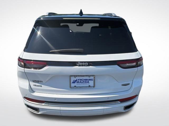 2024 Jeep Grand Cherokee Summit Reserve 4x4
