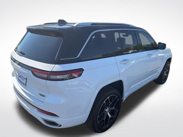 2024 Jeep Grand Cherokee Summit Reserve 4x4