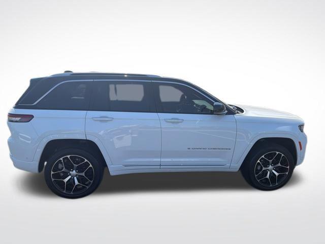 2024 Jeep Grand Cherokee Summit Reserve 4x4