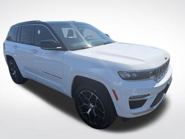 2024 Jeep Grand Cherokee Summit Reserve 4x4