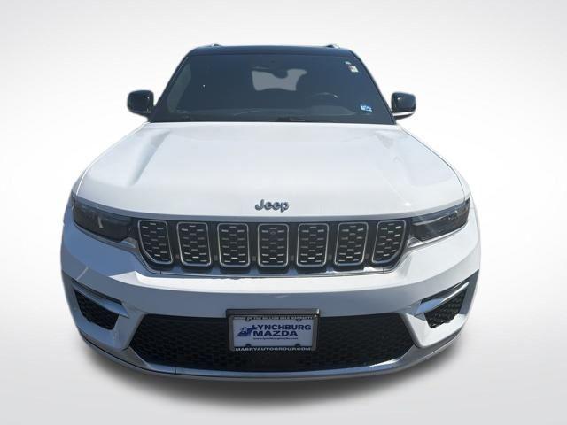 2024 Jeep Grand Cherokee Summit Reserve 4x4