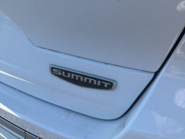 2024 Jeep Grand Cherokee Summit Reserve 4x4