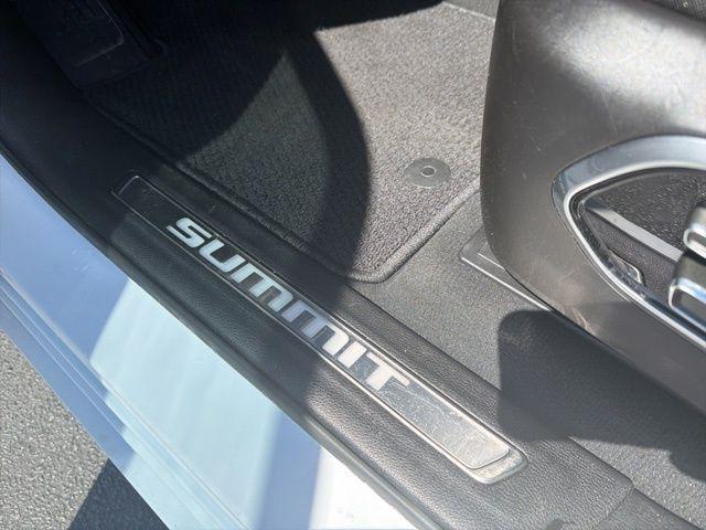 2024 Jeep Grand Cherokee Summit Reserve 4x4
