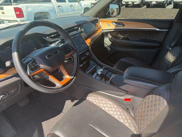2024 Jeep Grand Cherokee Summit Reserve 4x4