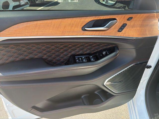 2024 Jeep Grand Cherokee Summit Reserve 4x4