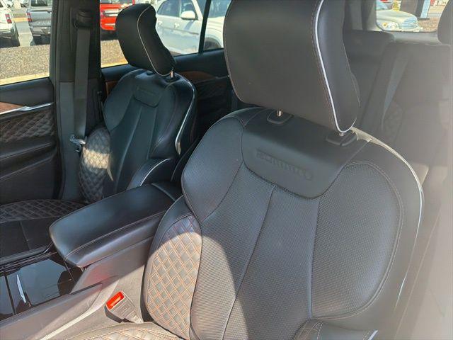 2024 Jeep Grand Cherokee Summit Reserve 4x4