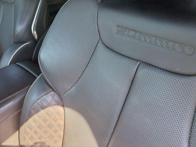 2024 Jeep Grand Cherokee Summit Reserve 4x4