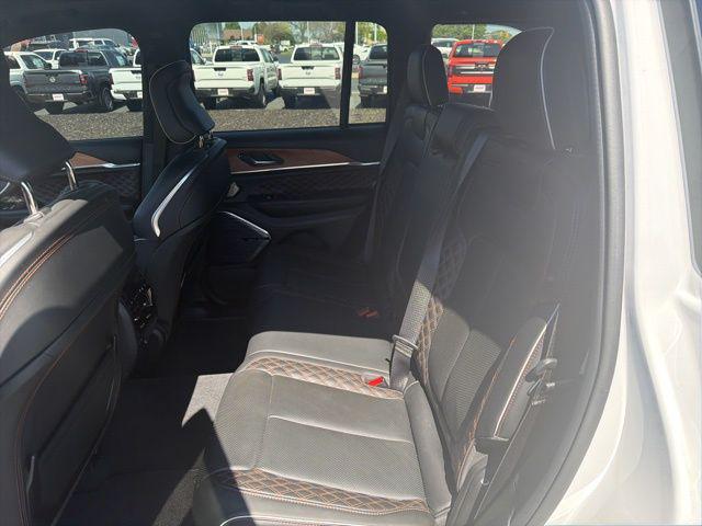 2024 Jeep Grand Cherokee Summit Reserve 4x4