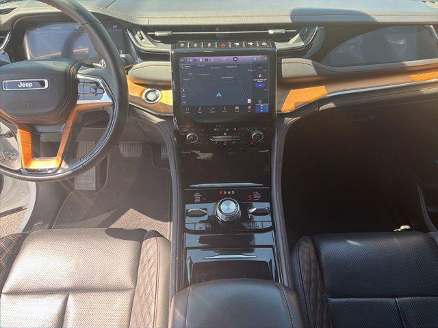 2024 Jeep Grand Cherokee Summit Reserve 4x4