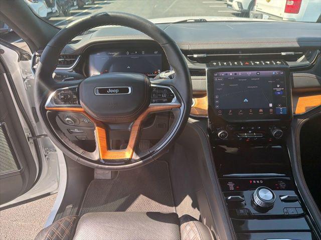 2024 Jeep Grand Cherokee Summit Reserve 4x4
