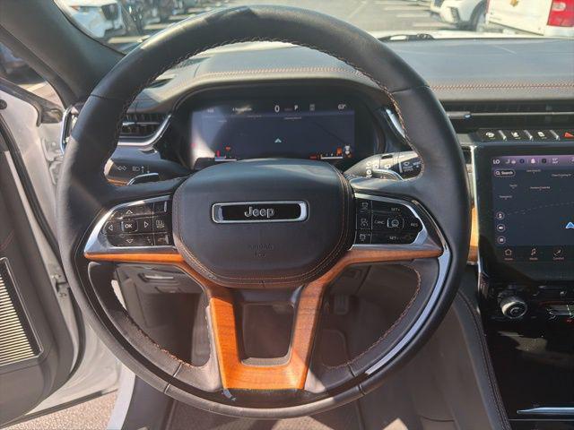 2024 Jeep Grand Cherokee Summit Reserve 4x4