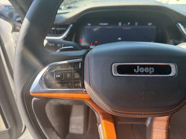 2024 Jeep Grand Cherokee Summit Reserve 4x4