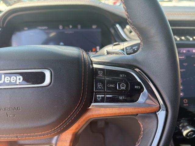 2024 Jeep Grand Cherokee Summit Reserve 4x4
