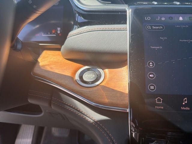2024 Jeep Grand Cherokee Summit Reserve 4x4