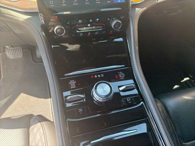 2024 Jeep Grand Cherokee Summit Reserve 4x4