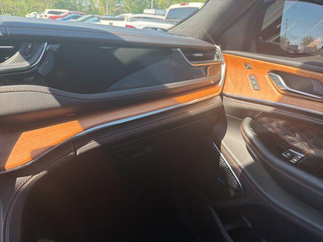 2024 Jeep Grand Cherokee Summit Reserve 4x4