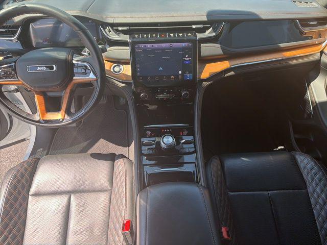 2024 Jeep Grand Cherokee Summit Reserve 4x4