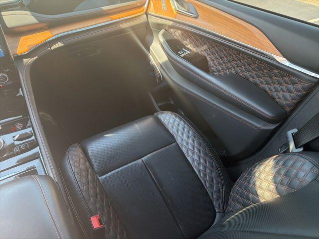 2024 Jeep Grand Cherokee Summit Reserve 4x4