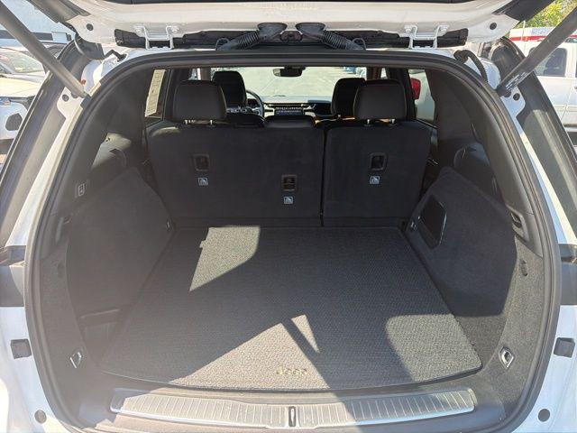 2024 Jeep Grand Cherokee Summit Reserve 4x4