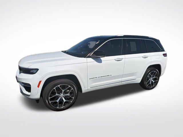 2024 Jeep Grand Cherokee Summit Reserve 4x4 for sale in Madison Heights, VA