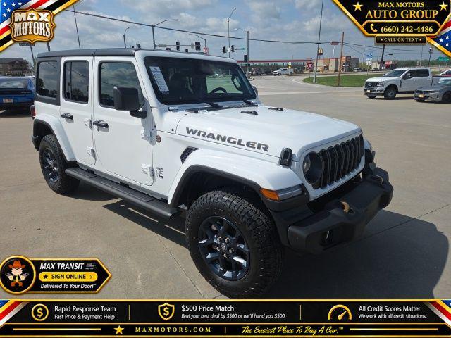 2026 Jeep Wrangler 85th Anniversary for sale in Butler, MO