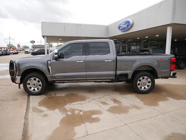 2025 Ford F-250 LARIAT