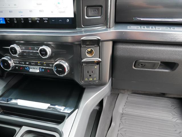 2025 Ford F-250 LARIAT