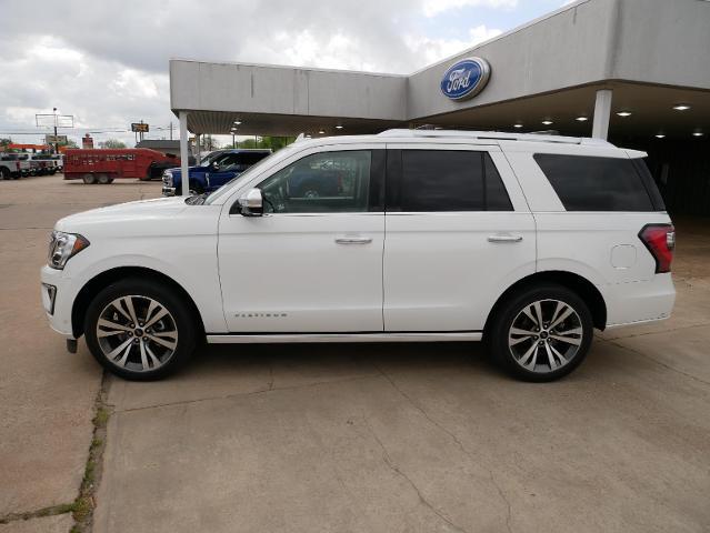 2020 Ford Expedition Platinum