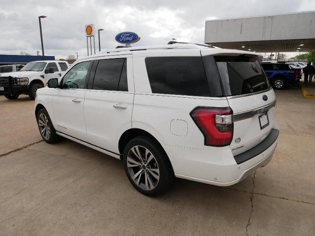 2020 Ford Expedition Platinum