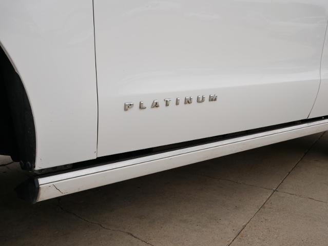 2020 Ford Expedition Platinum