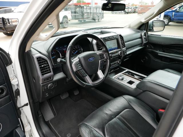 2020 Ford Expedition Platinum