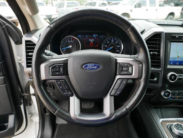 2020 Ford Expedition Platinum