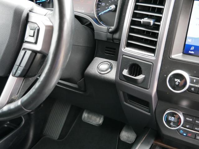2020 Ford Expedition Platinum