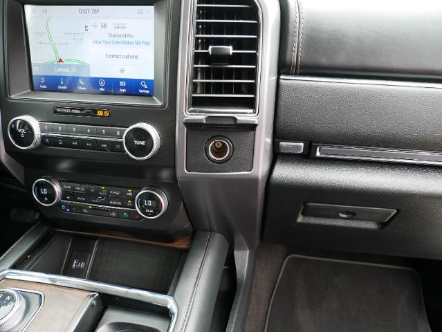 2020 Ford Expedition Platinum