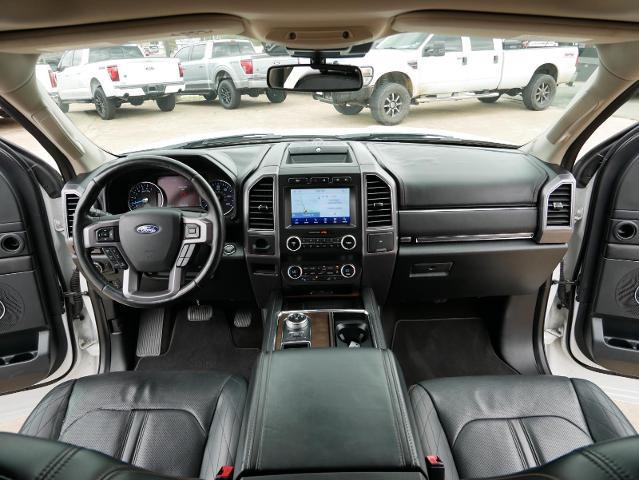 2020 Ford Expedition Platinum