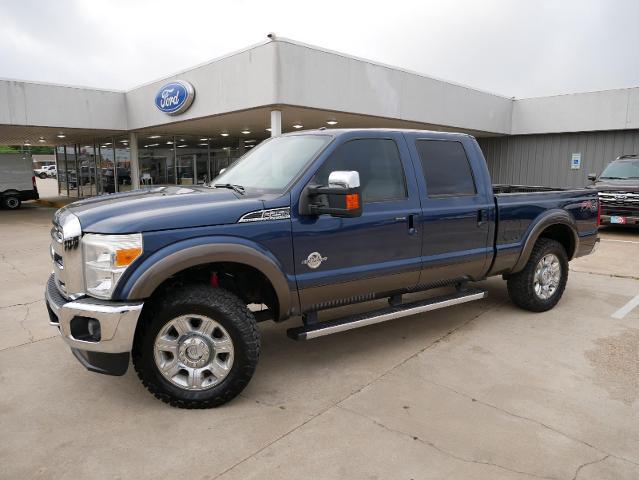 2016 Ford F-250 LARIAT for sale in Caldwell, TX