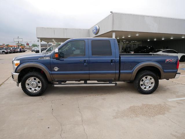 2016 Ford F-250 LARIAT