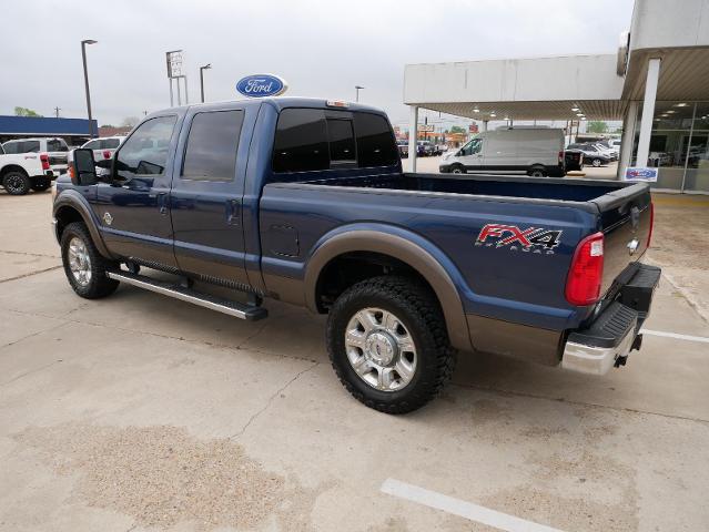 2016 Ford F-250 LARIAT