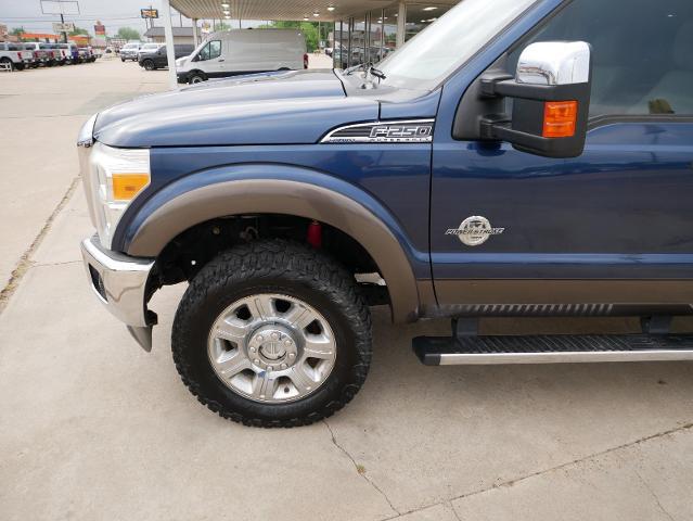2016 Ford F-250 LARIAT