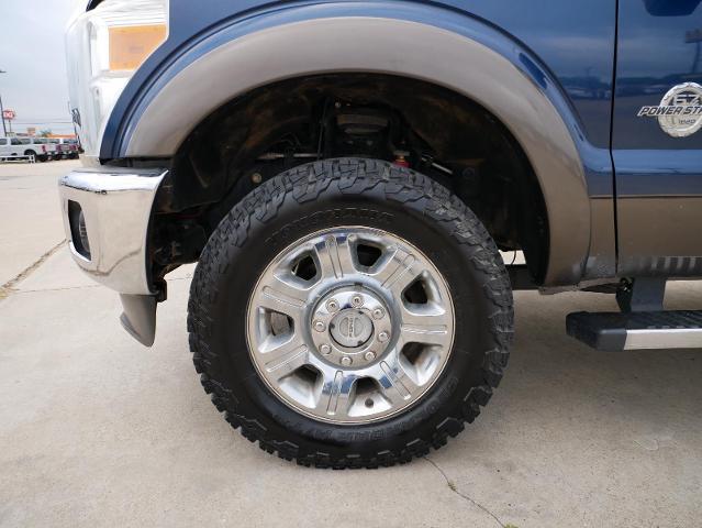 2016 Ford F-250 LARIAT