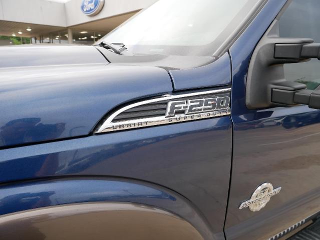 2016 Ford F-250 LARIAT