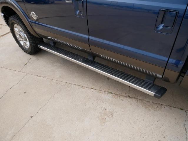 2016 Ford F-250 LARIAT