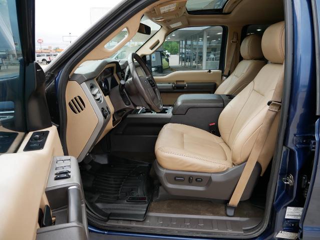 2016 Ford F-250 LARIAT