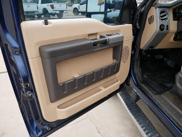 2016 Ford F-250 LARIAT