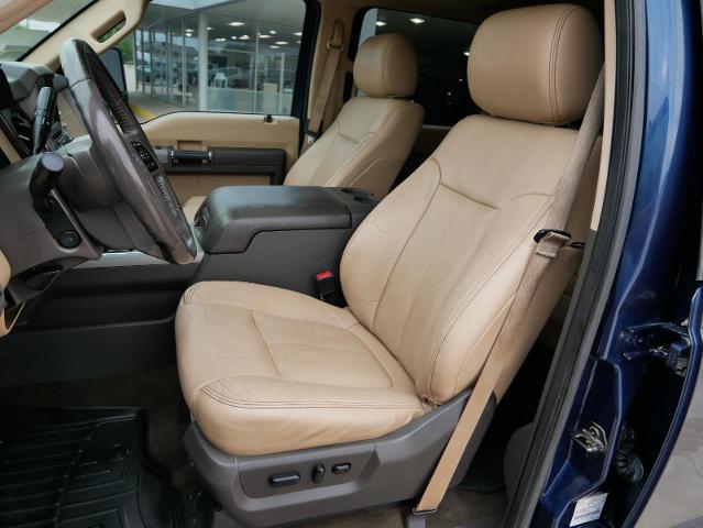 2016 Ford F-250 LARIAT