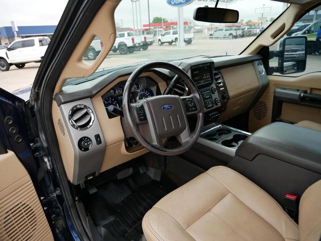 2016 Ford F-250 LARIAT