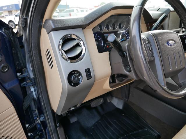 2016 Ford F-250 LARIAT